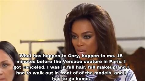 tyra naomi versace|Tyra's Story in Paris Cycle 20. : r/ANTM .